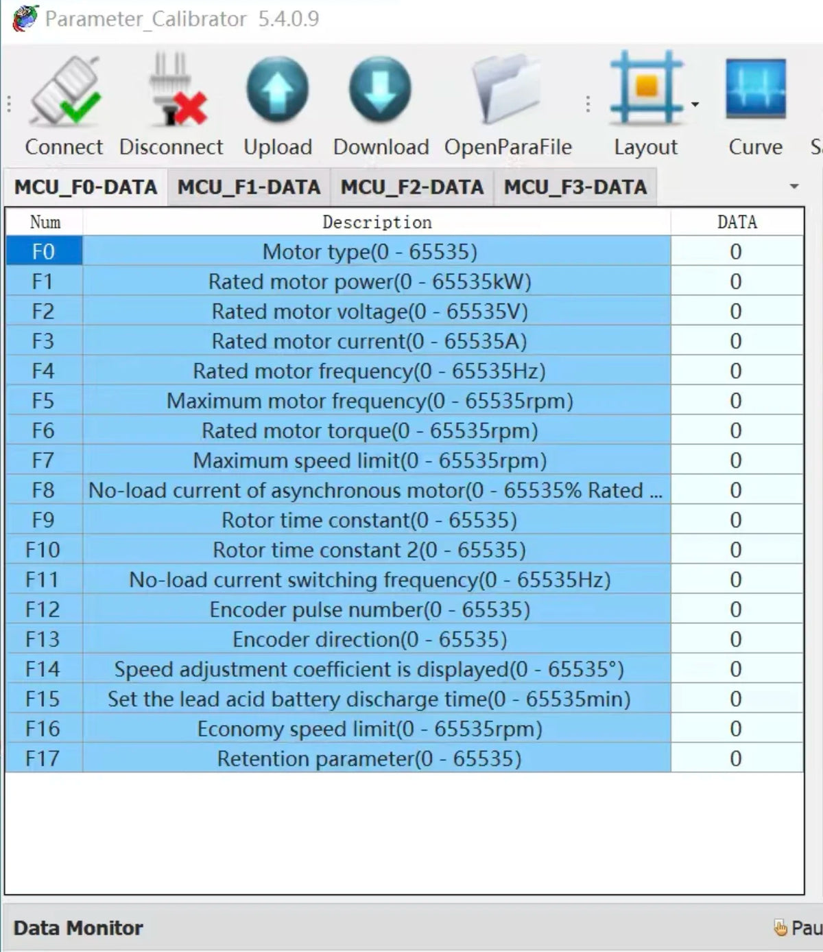 Inpower Enpower Controller For All EV Matched The Current Popular AC Motor Synchronous PMSM Motor Of Electric Vehicles Carts