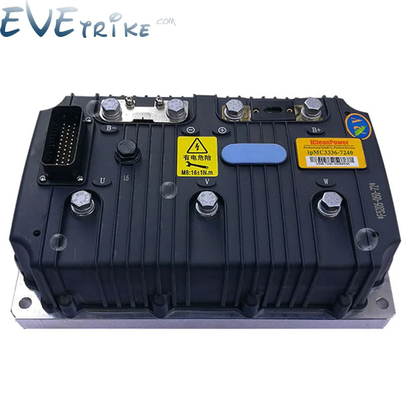 Inpower Enpower Controller For All EV Matched The Current Popular AC Motor Synchronous PMSM Motor Of Electric Vehicles Carts
