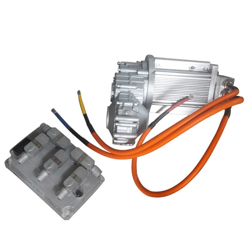 Inpower Enpower Controller For All EV Matched The Current Popular AC Motor Synchronous PMSM Motor Of Electric Vehicles Carts