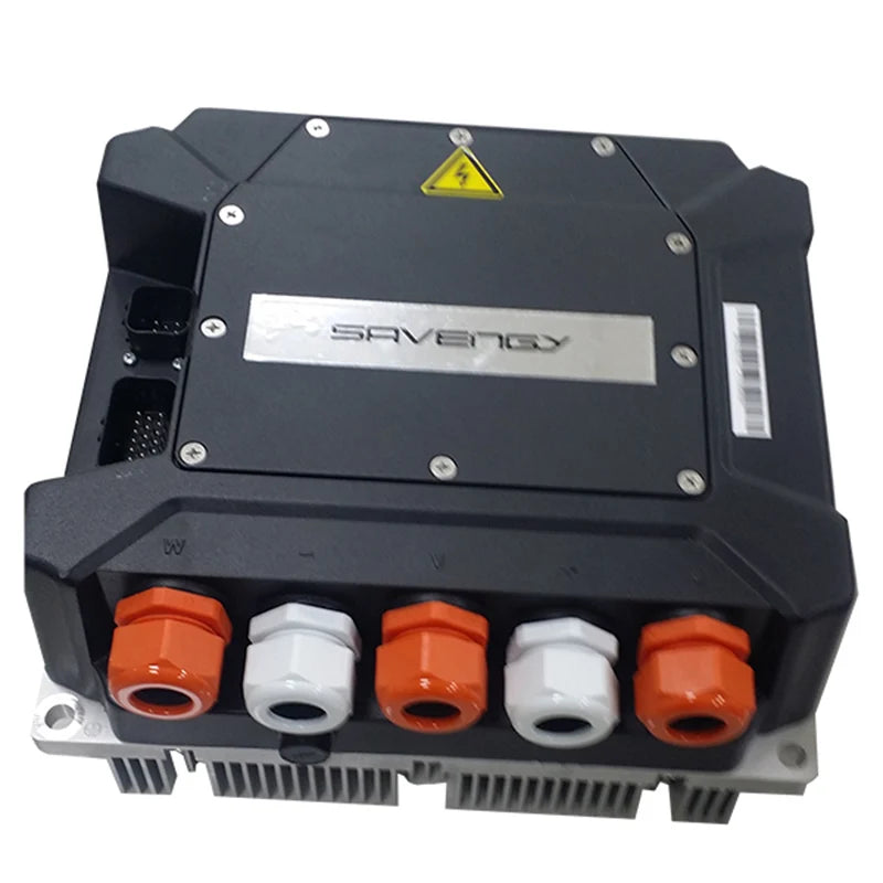 Inpower Enpower Controller For All EV Matched The Current Popular AC Motor Synchronous PMSM Motor Of Electric Vehicles Carts