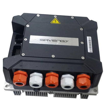 Inpower Enpower Controller For All EV Matched The Current Popular AC Motor Synchronous PMSM Motor Of Electric Vehicles Carts