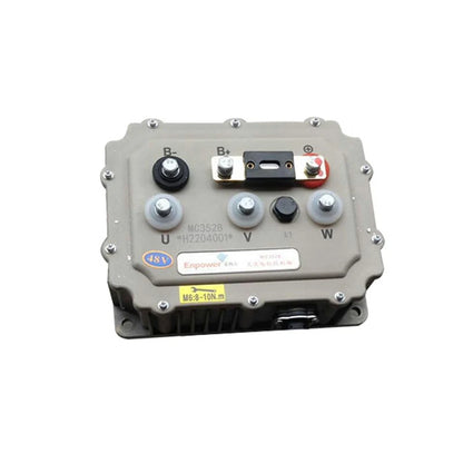 Inpower Enpower Controller For All EV Matched The Current Popular AC Motor Synchronous PMSM Motor Of Electric Vehicles Carts
