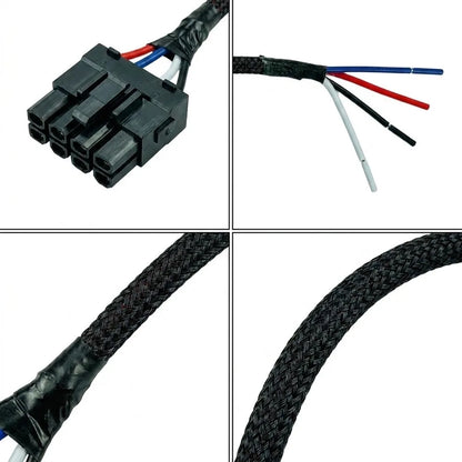 Electric Brake Controller Wiring Harness TPH-025 For REDARC For Tow-Pro Hot Sale Brand. New And High Quality