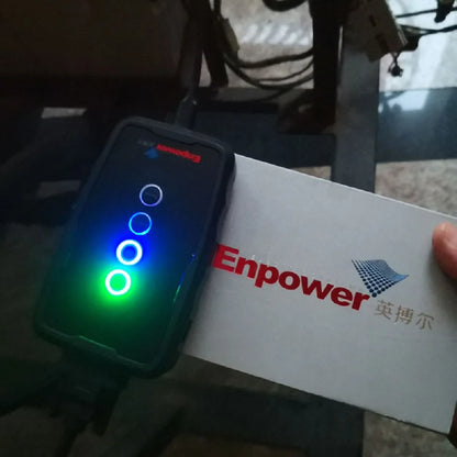 Inpower Enpower Controller For All EV Matched The Current Popular AC Motor Synchronous PMSM Motor Of Electric Vehicles Carts