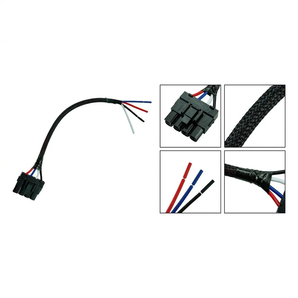 Electric Brake Controller Wiring Harness TPH-025 For REDARC For Tow-Pro Hot Sale Brand. New And High Quality