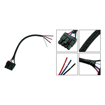 Electric Brake Controller Wiring Harness TPH-025 For REDARC For Tow-Pro Hot Sale Brand. New And High Quality