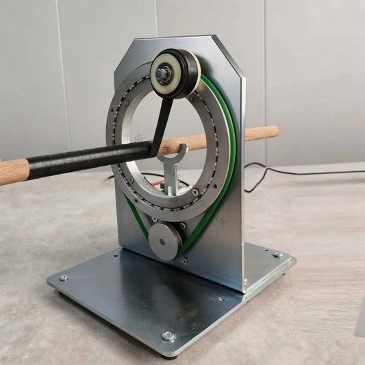 Wire Harness Winding Machine Artifact Electrical Tape Winding Portable Mobile Wire Winder Electric Winding Table