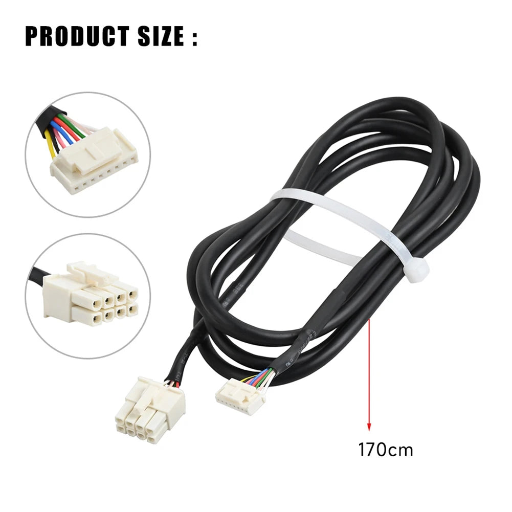 For Kukirin G2 G4 Electric Scooter Control Integrated Wiring Harness Data Line E-scooter Accessories
