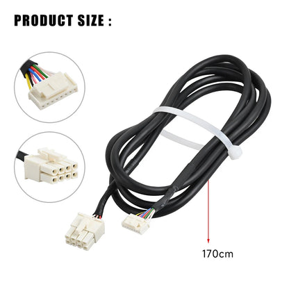 For Kukirin G2 G4 Electric Scooter Control Integrated Wiring Harness Data Line E-scooter Accessories
