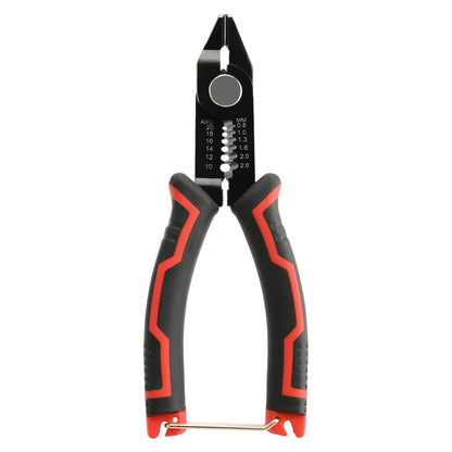 Wire Stripper Pliers Automatic Stripping Cutter Cable Wire Crimping Electrician Repair Tools Wire Stripper Tool Hand Tools