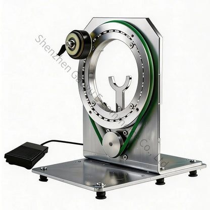 Wire Harness Winding Machine Artifact Electrical Tape Winding Portable Mobile Wire Winder Electric Winding Table