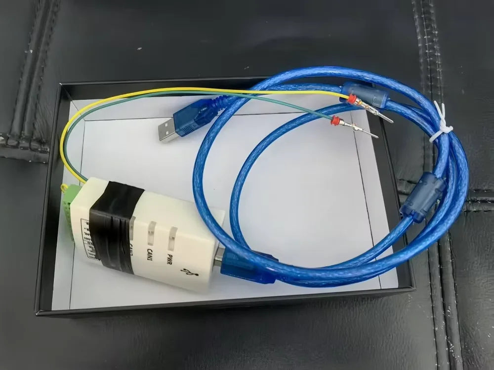 Inpower Enpower Controller For All EV Matched The Current Popular AC Motor Synchronous PMSM Motor Of Electric Vehicles Carts