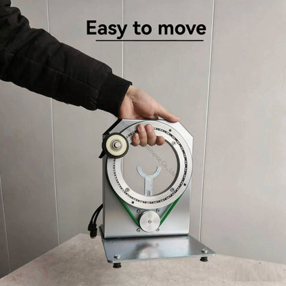Wire Harness Winding Machine Artifact Electrical Tape Winding Portable Mobile Wire Winder Electric Winding Table