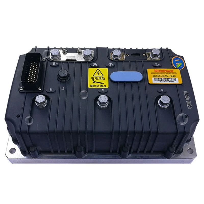Inpower Enpower Controller For All EV Matched The Current Popular AC Motor Synchronous PMSM Motor Of Electric Vehicles Carts