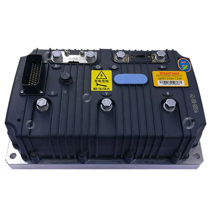 Inpower Enpower Controller For All EV Matched The Current Popular AC Motor Synchronous PMSM Motor Of Electric Vehicles Carts